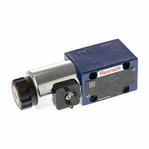 Product J SPOOL DIRECTIONAL CONTROL VALVE 24VDC R900561290 - Hydraulic & Engineering Services image