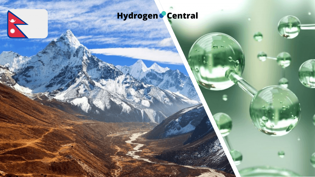 Product Nepal explores the possibilities of hydrogen production from 3500 MW surplus hydroelectricity by 2028 - Hydrogen Central image