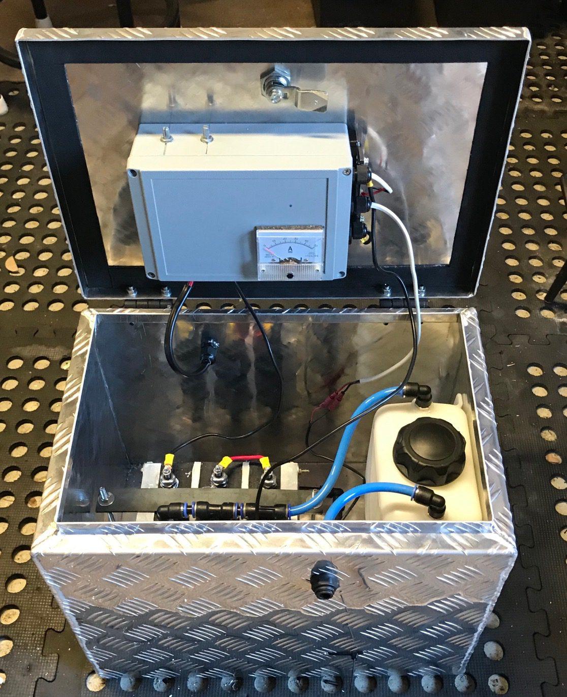 Product HHO Generator Plans - postage $20 - Hydrogen kit image