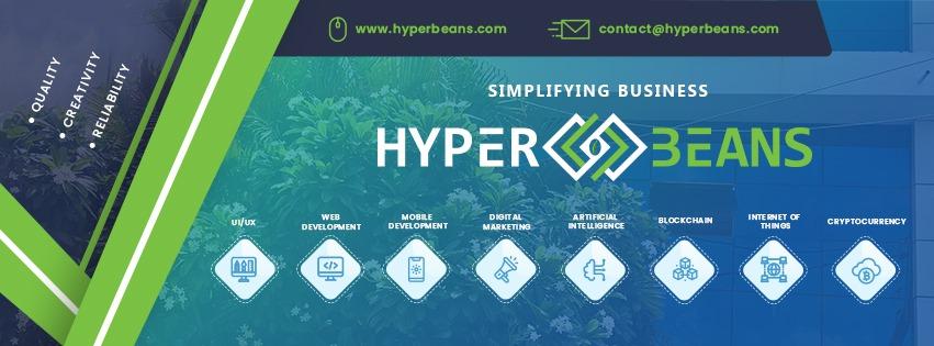 Product Mobile & Web application development company in India & US - HyperBeans | HyperBeans image