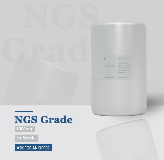Product Proteinase K NGS grade - Hzymes Biotech image