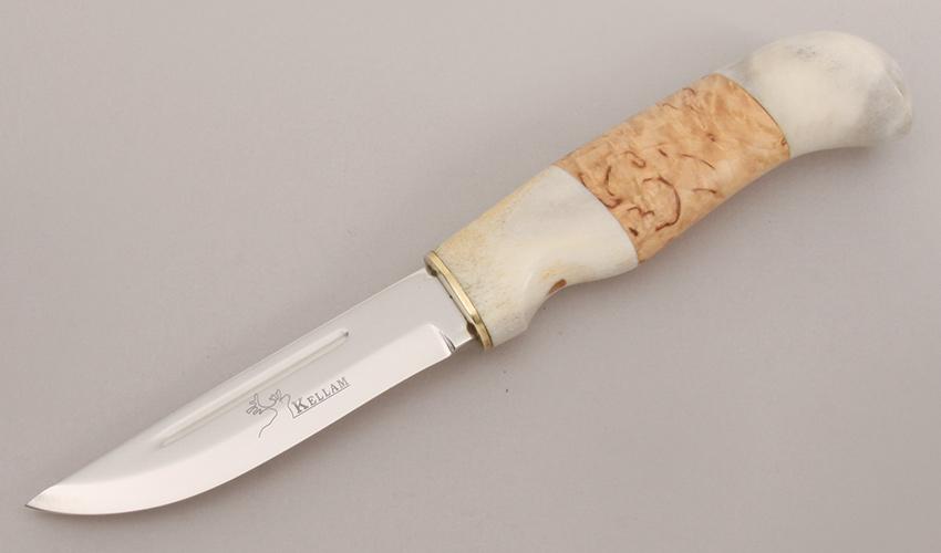 Product Kellam Knives Jouni Knife - KLC12847 - The Cutting Edge image