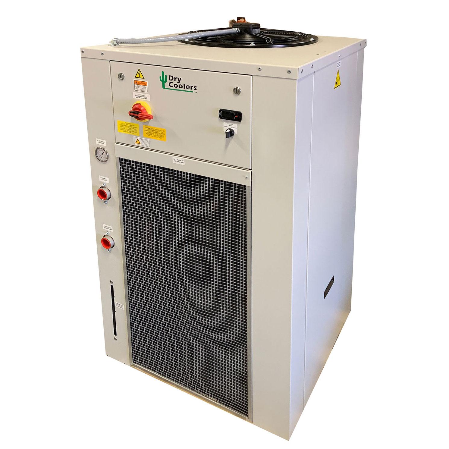 Product Dry Coolers Omni-Chill PAC Series Chiller image