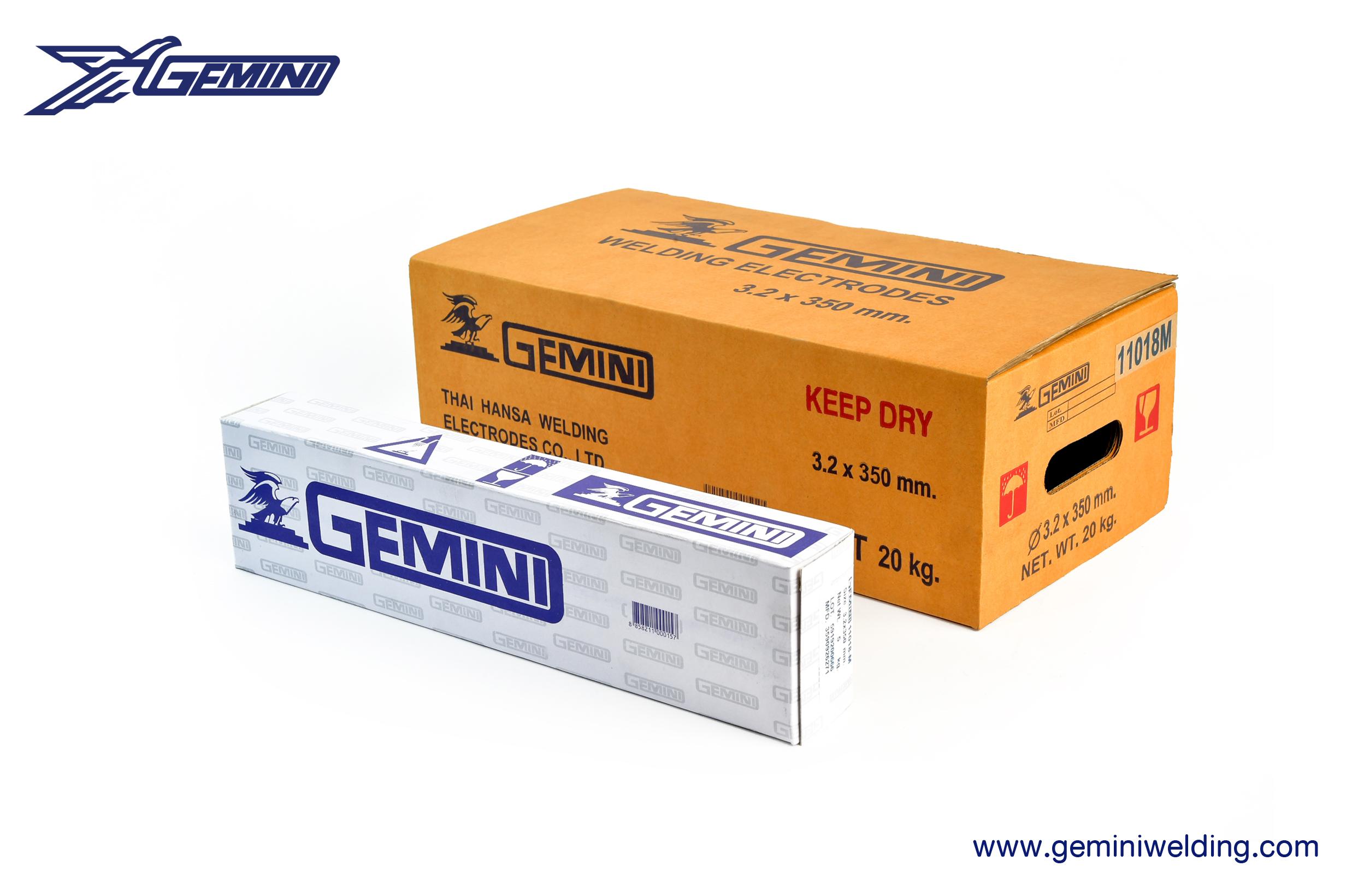 Product Gemini 11018-M - Gemini Welding image