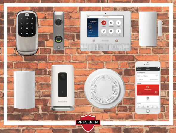 Product: The 8 Best Home Security System Products for the Perfect Alarm System Setup - Preventia Security
