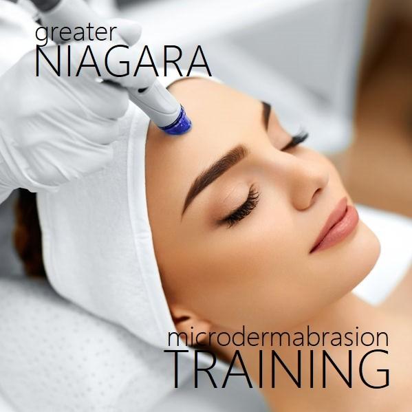 Product: Welland Microdermabrasion Services at NV Beauty Boutique