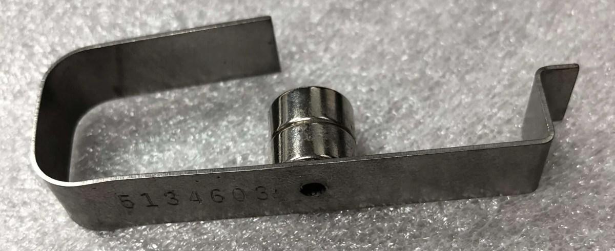 Product GE Bias Service Tool Assembly with small magnet- NEW – Radiology OneSource, Inc. image