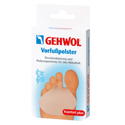 Product GEWOHL® Vorfußpolster - Kosmetik für Dich image