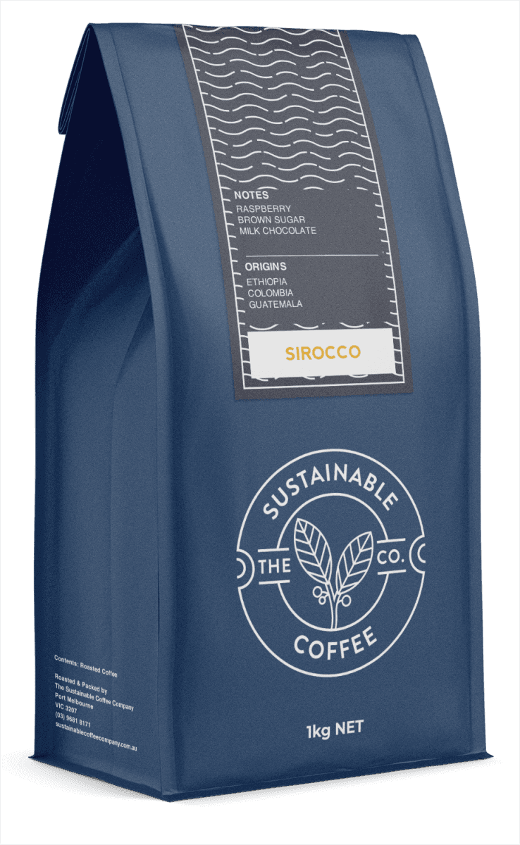 Product Sirocco – The Sustainable Coffee Company image