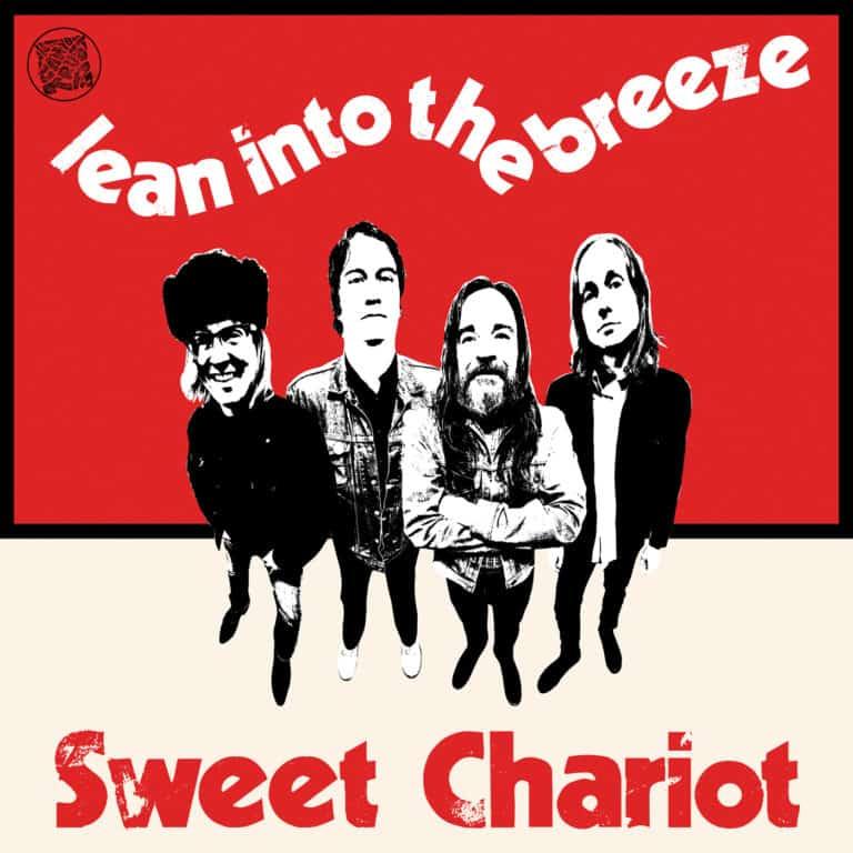 Product Sweet Chariot - Lean Into The Breeze LP (WhoCanYouTrust) | This Charming Man Records image