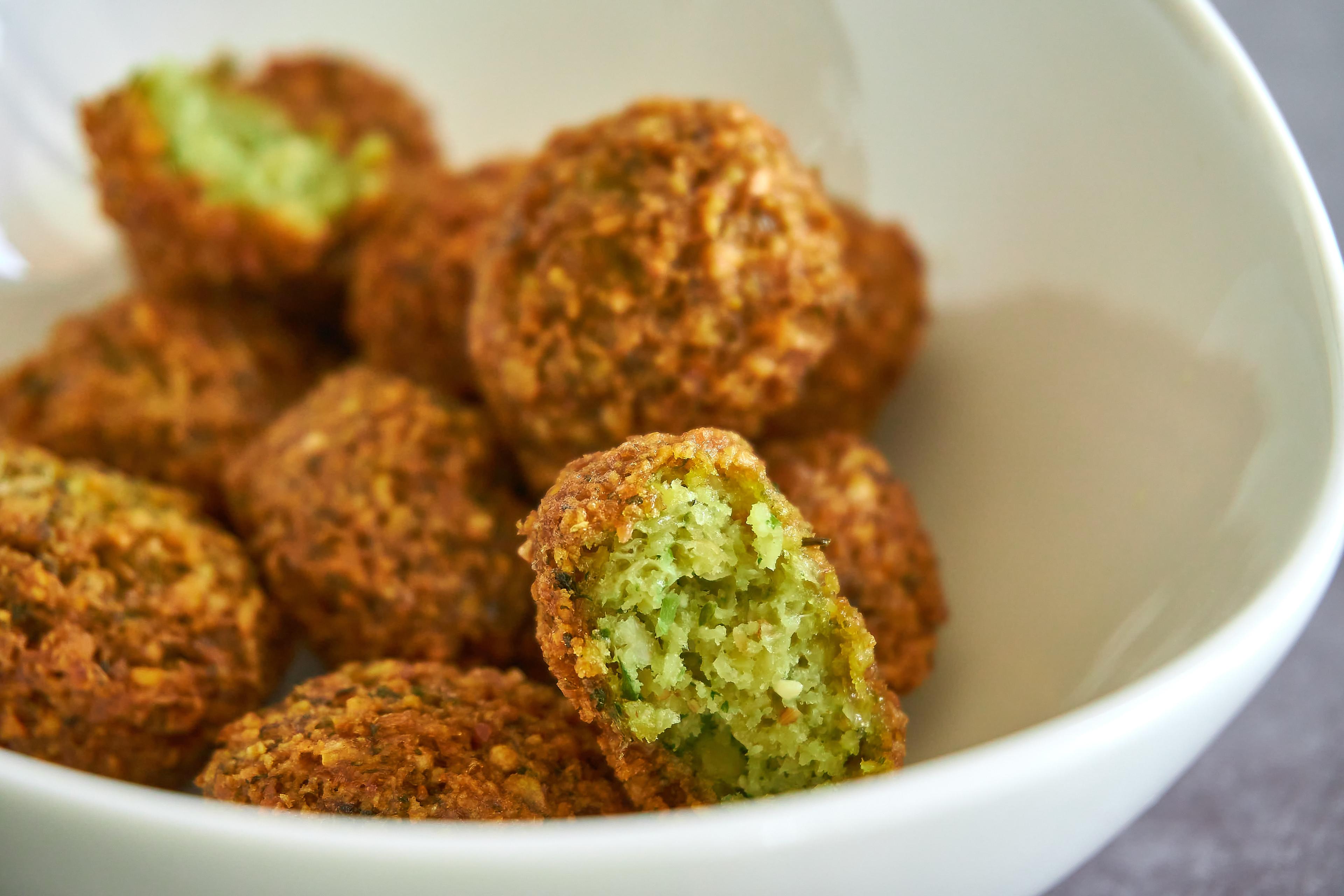 Product The Basics of Making the Right Product – Even if It Is Just Falafels - Why Change image