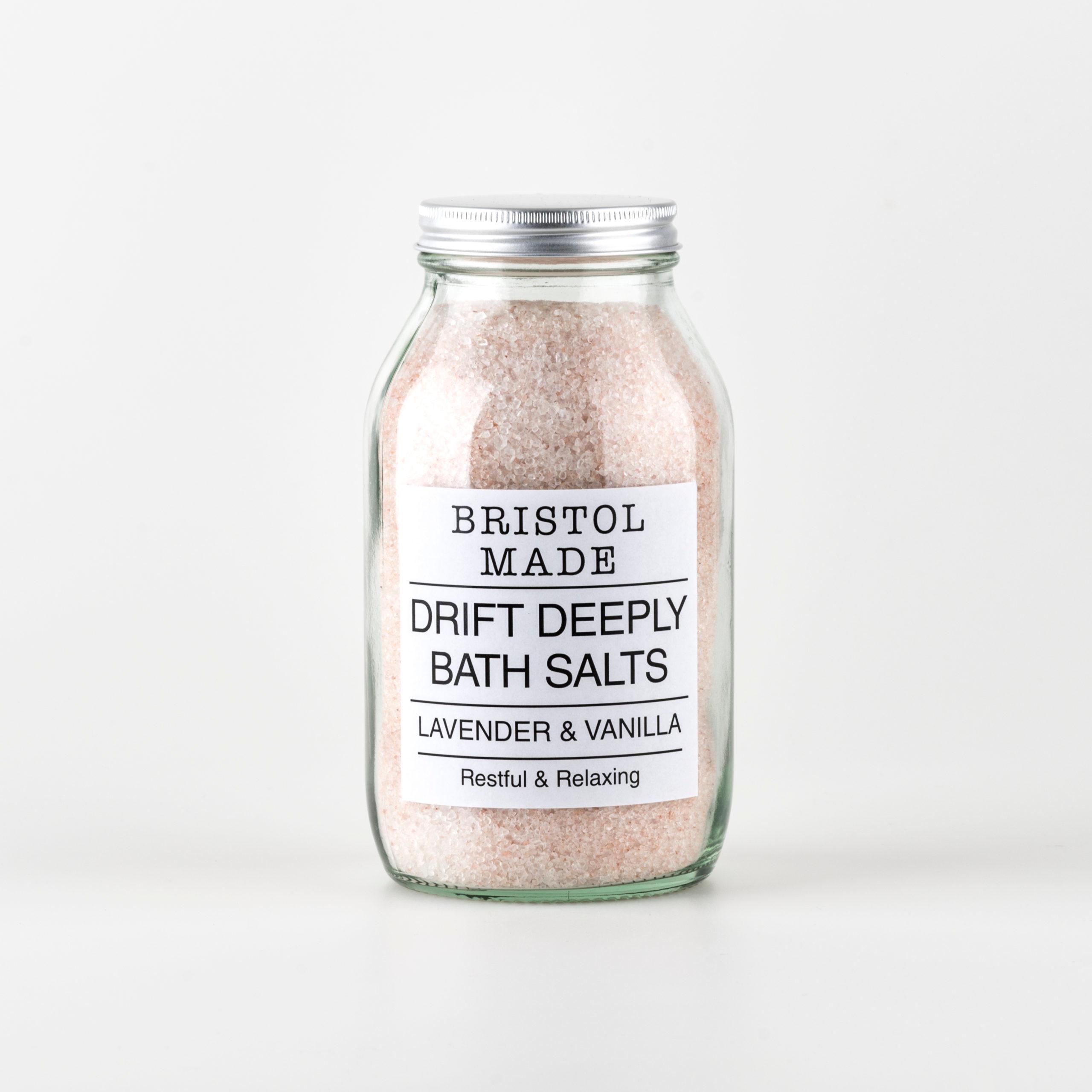 Product Bath Salts - Drift Deeply - Always Forever Green image