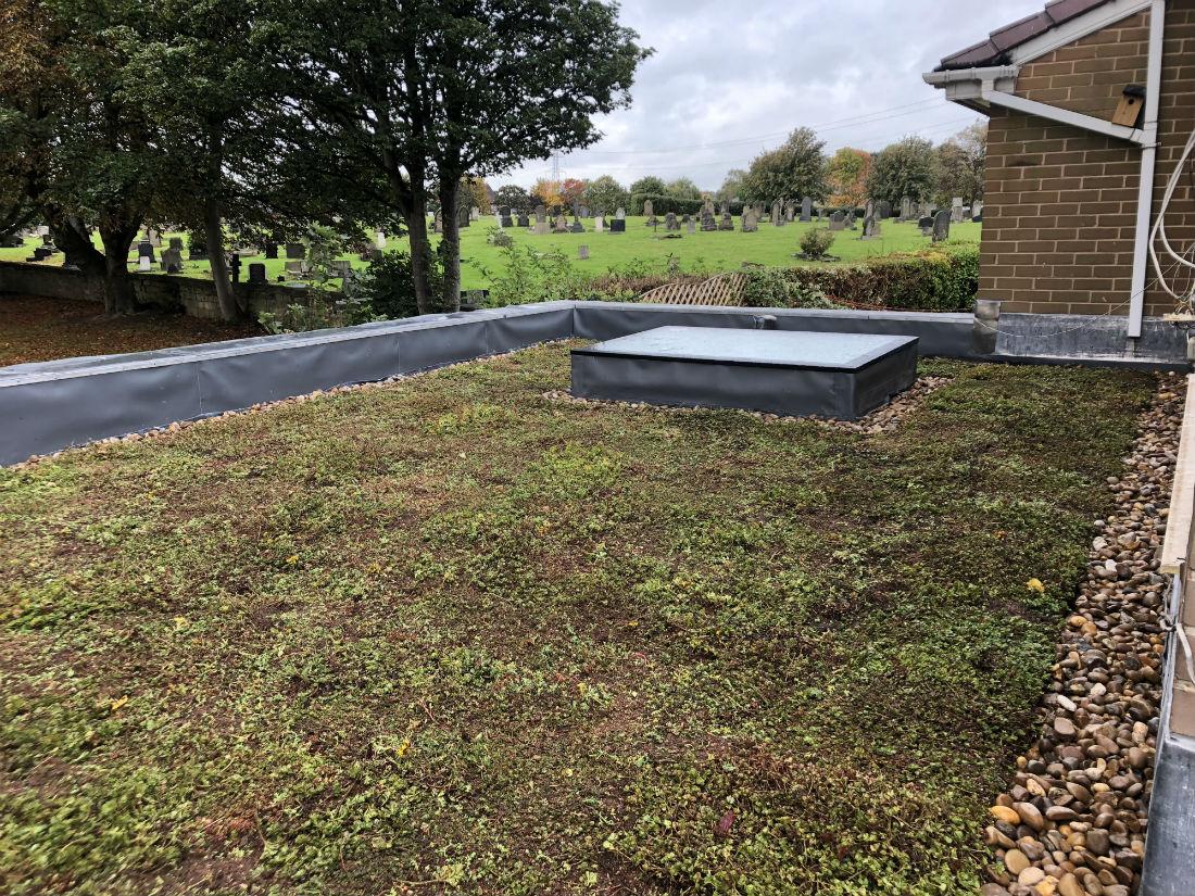 Product Another fine roof - Green Roofs Naturally | Otley image