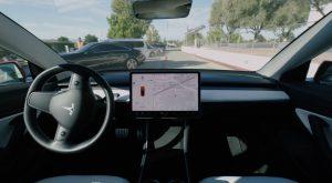 Product Tesla Reportedly Holds Preliminary Talks to License Full Self-Driving Software - Redorbit image