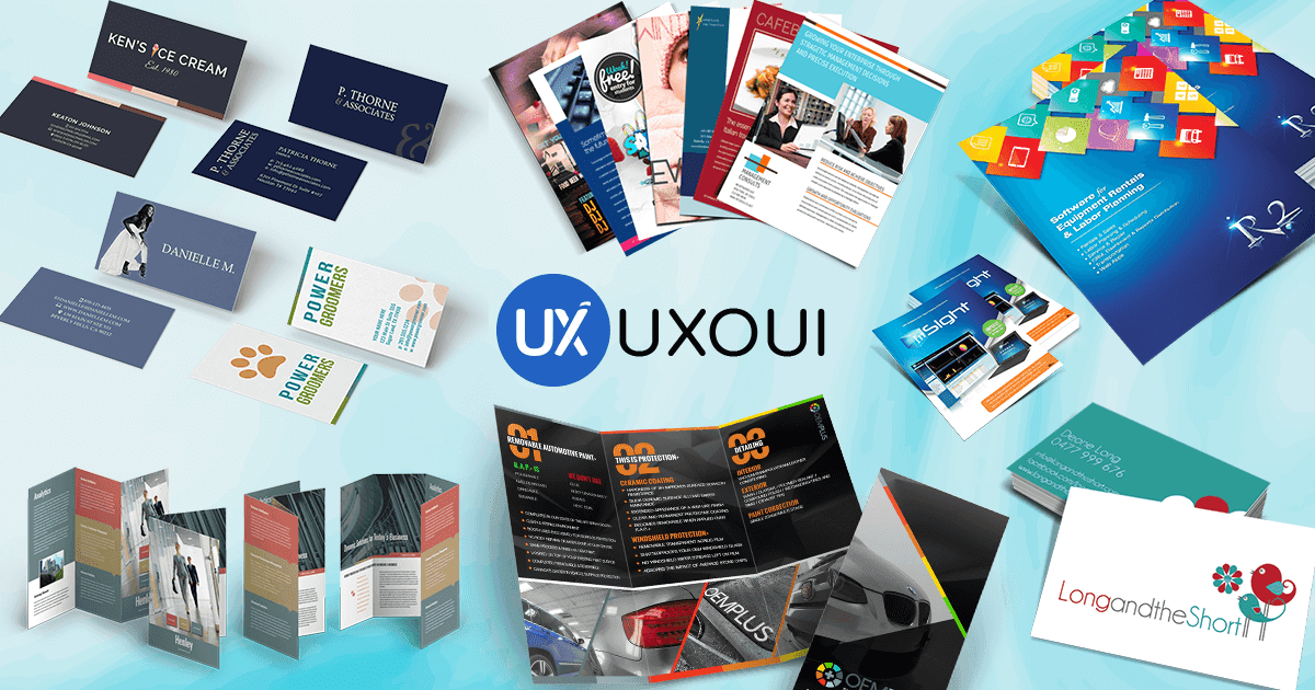 Product: Business Banner Ads Freelance Services Marketplace Online - UXoUI