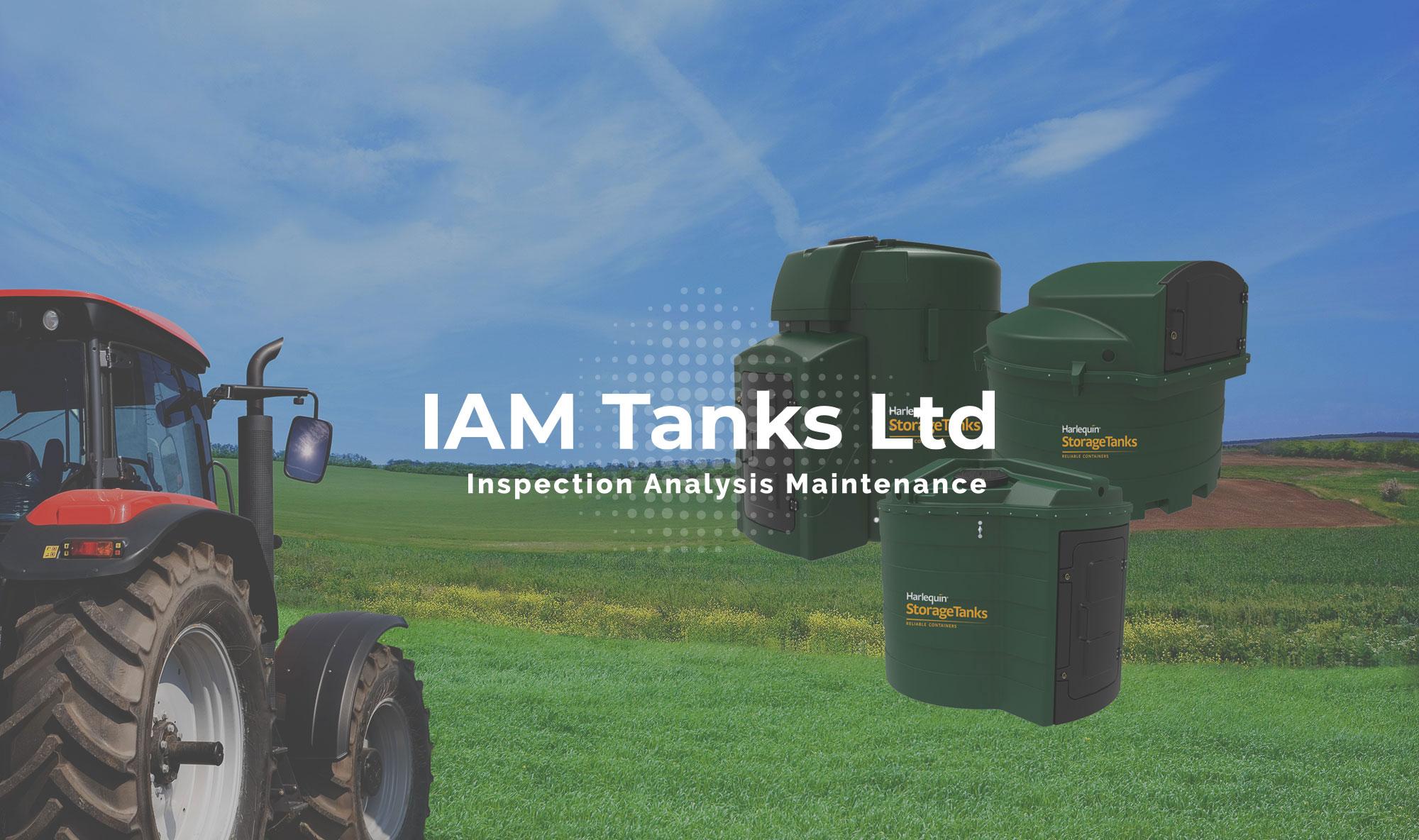 Product Uplifts, Tank Disposal & Decommissioning Service. - IAM Tanks Ltd image