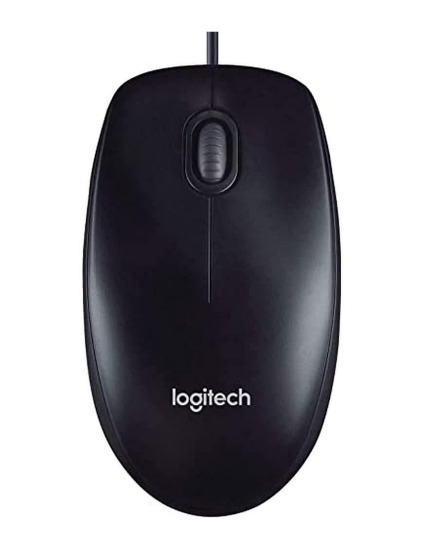 Product LOGITECH M90 WIRED MOUSE image