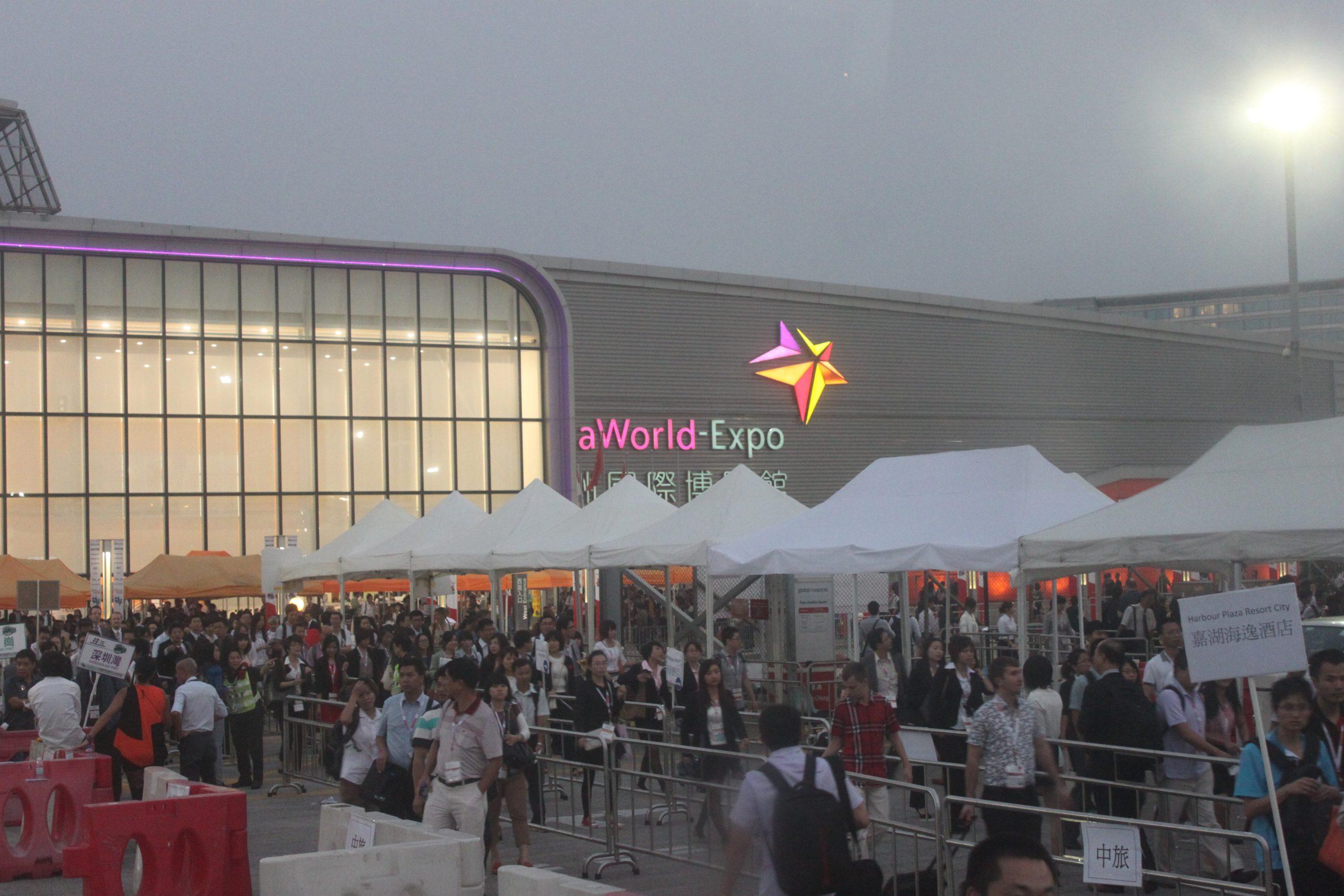 Product Shenzhen Idealink took part in HK Fair in 2012 image