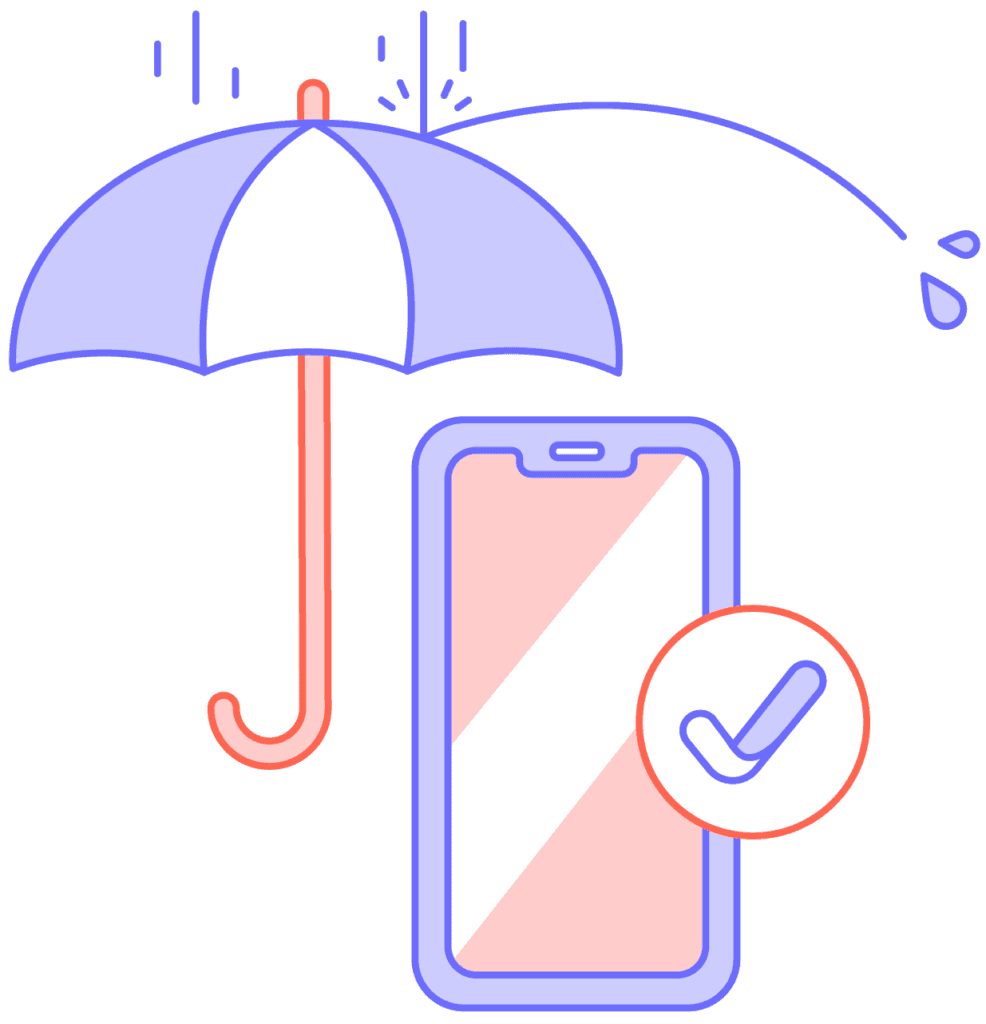 Product Mobile Phone & Screen Insurance | IglooInsure image