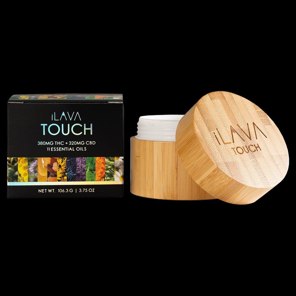 Product: Touch Cannabinoid + Essential Oil Gel - iLAVA
