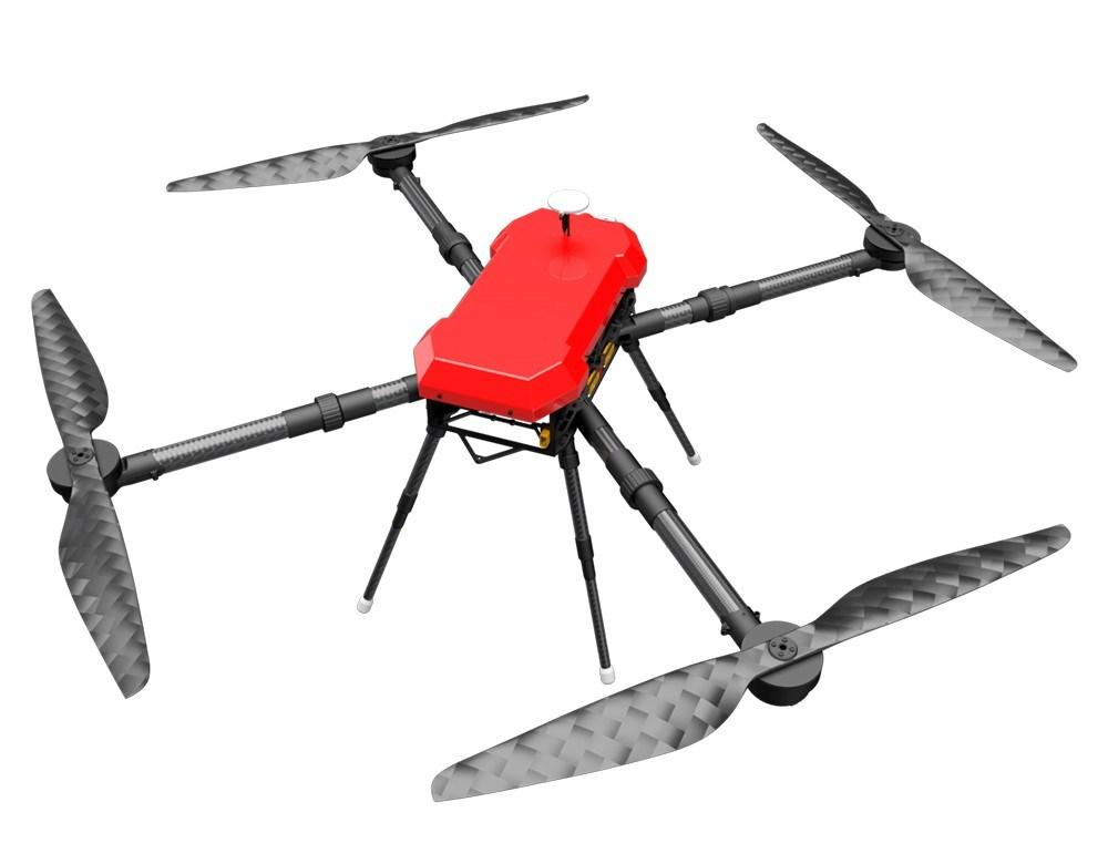 Product T-Drones M1200 Long Flight 69mins 5kg Payload Uav - China Drone Frame and Drone price image