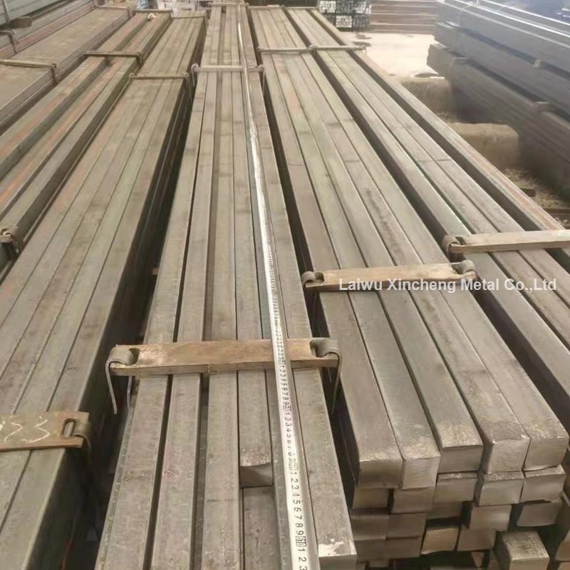 Product Engineering Hot Rolled Special-Shaped Steel, Can Be Customized Material, According to The Drawing Processing, - China Steel Square Bar and Carbon Steel C45 image