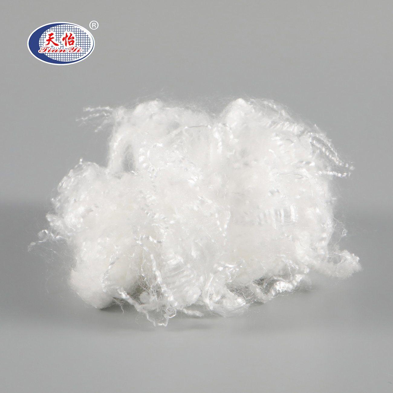 Product Easy to Use and Maintain PVA Water-Soluble Curled Fiber 60-90 º C for Paper Industry - China PVA Fiber and Polyvinyl Alcohol price image