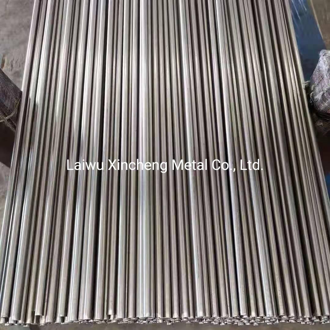 Product SAE 1045 C45 Ck45 En8 M20 to M140 Peeled Bright Steel Round Rod Peeled Steel Bar - China Steel Bar and Peeled Round Bar image