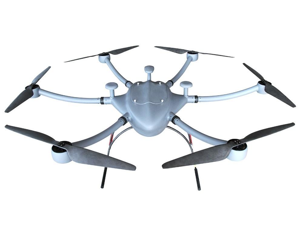 Product T-Drones Professional Uav 5kg Payload Aircraft for Surveying, Mapping etc - China Drone Frame and Drone price image