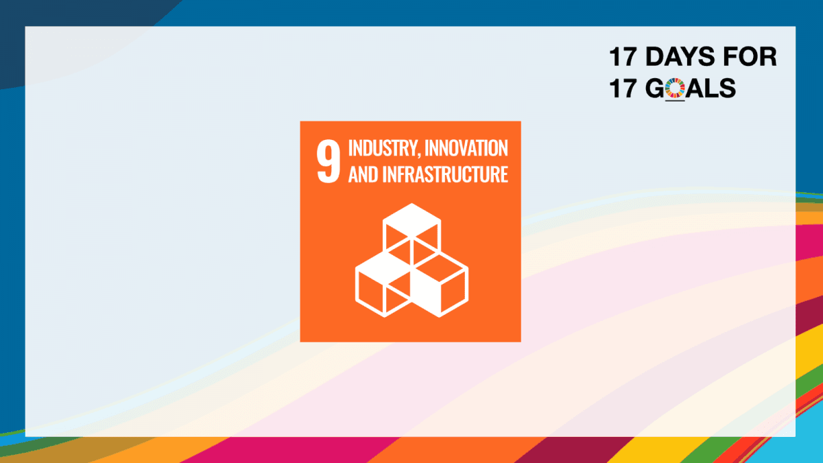 Product How are businesses contributing towards SDG 9: Industry, Innovation and Infrastructure image