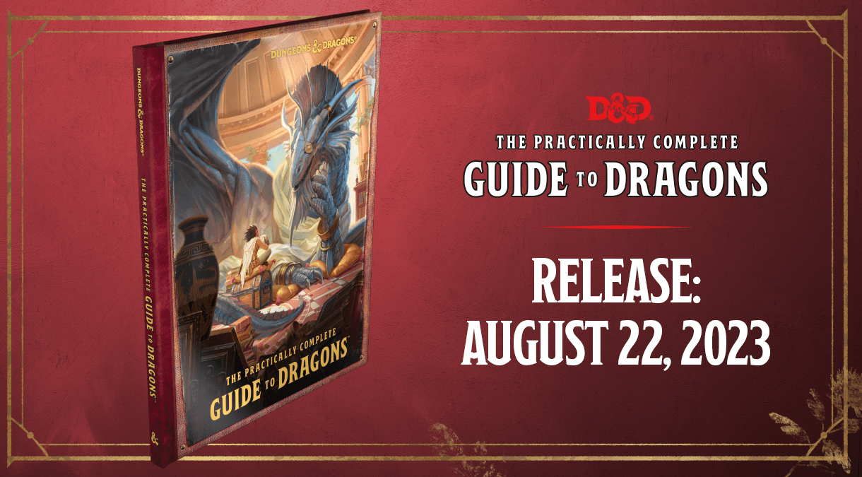 Product: The Practically Complete Guide to Dragons | Dungeons & Dragons