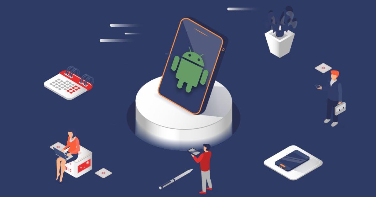 Product The Ultimate Guide to Android Mobile Application Development | Intuz image