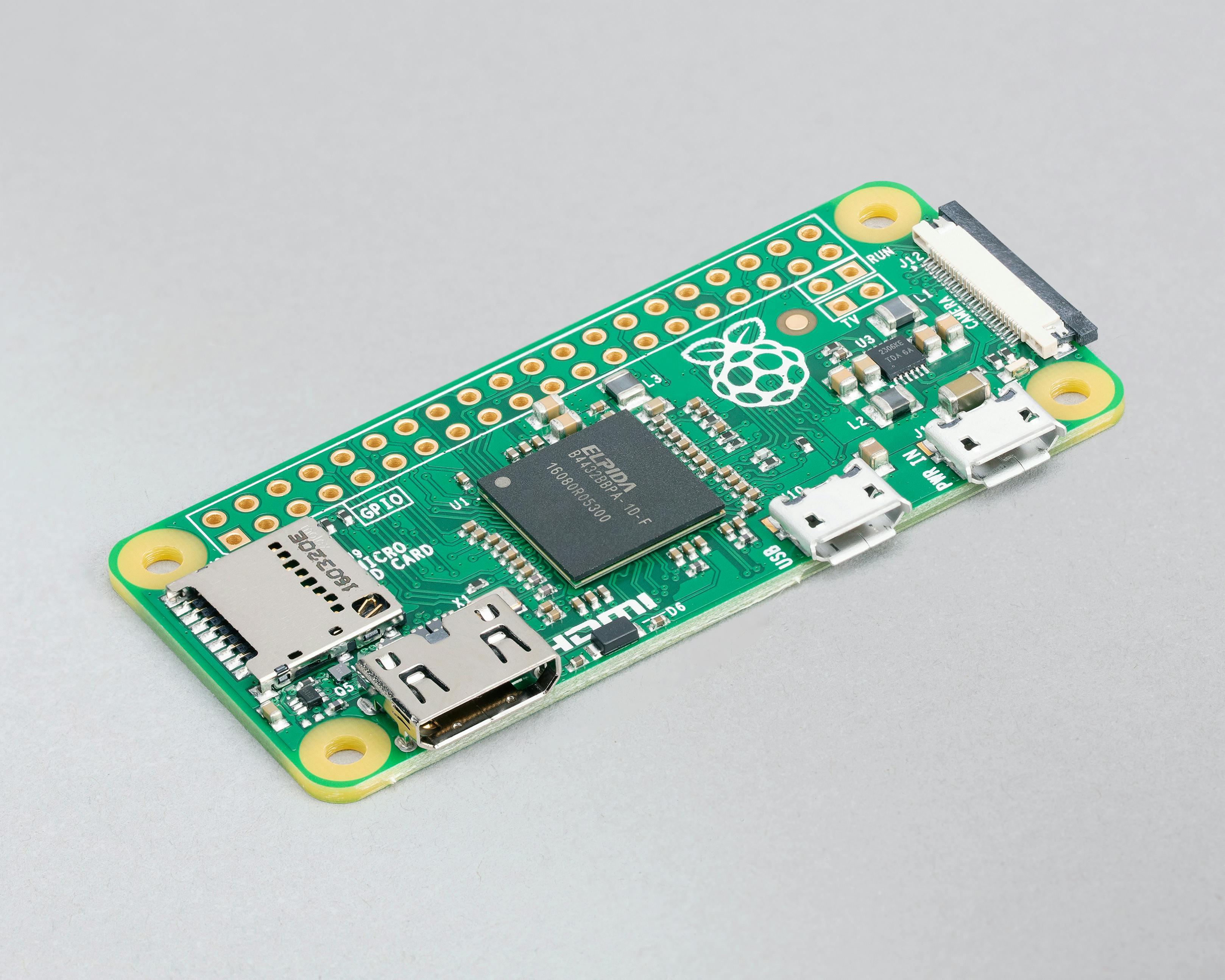 Product: Buy a Raspberry Pi Zero – Raspberry Pi
