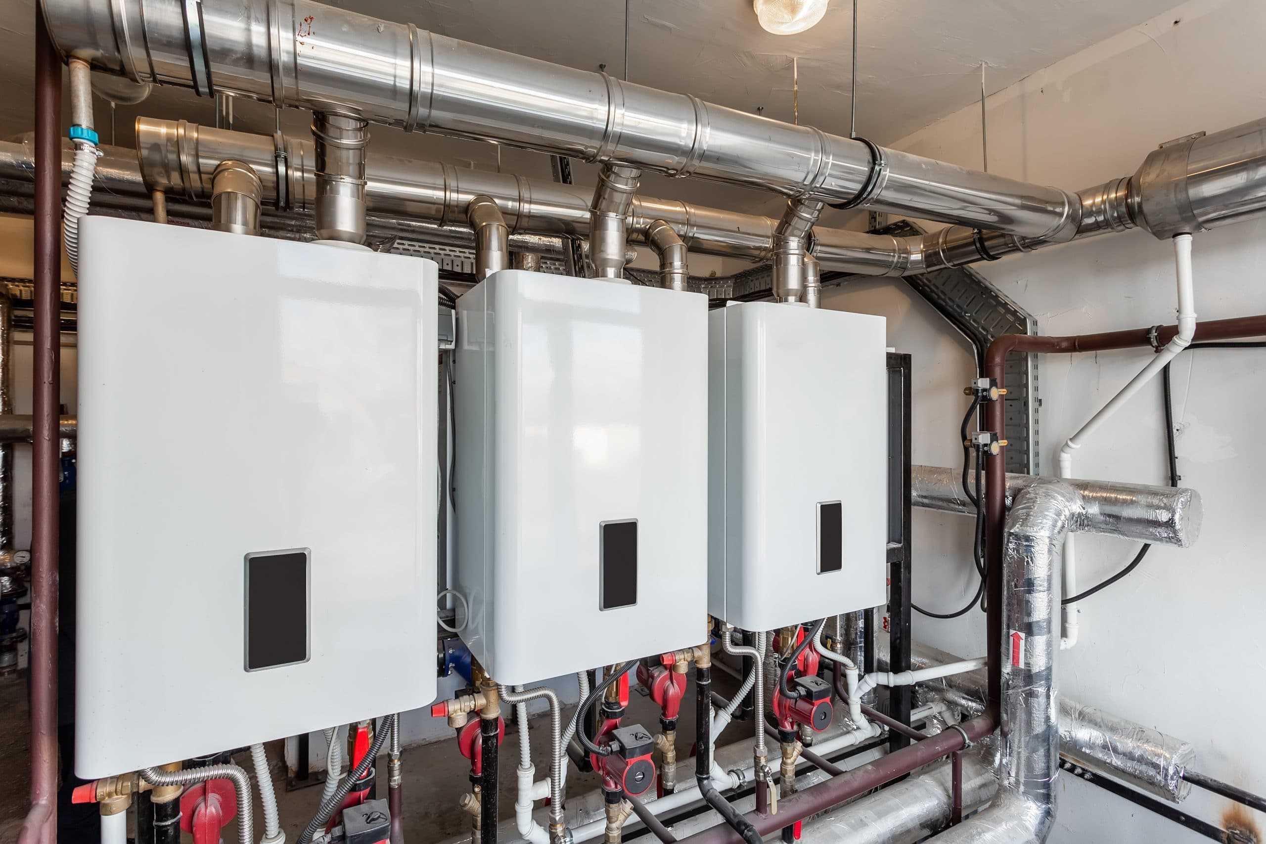 Product Commercial Boiler Services in London | Serviceteam.co.uk image