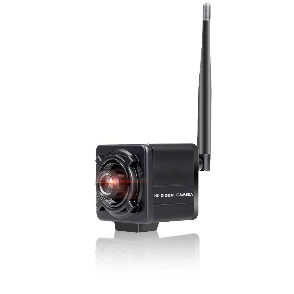 Product 4K 8.0MP Distortionless Wireless Mini Cube Live IPCAM image