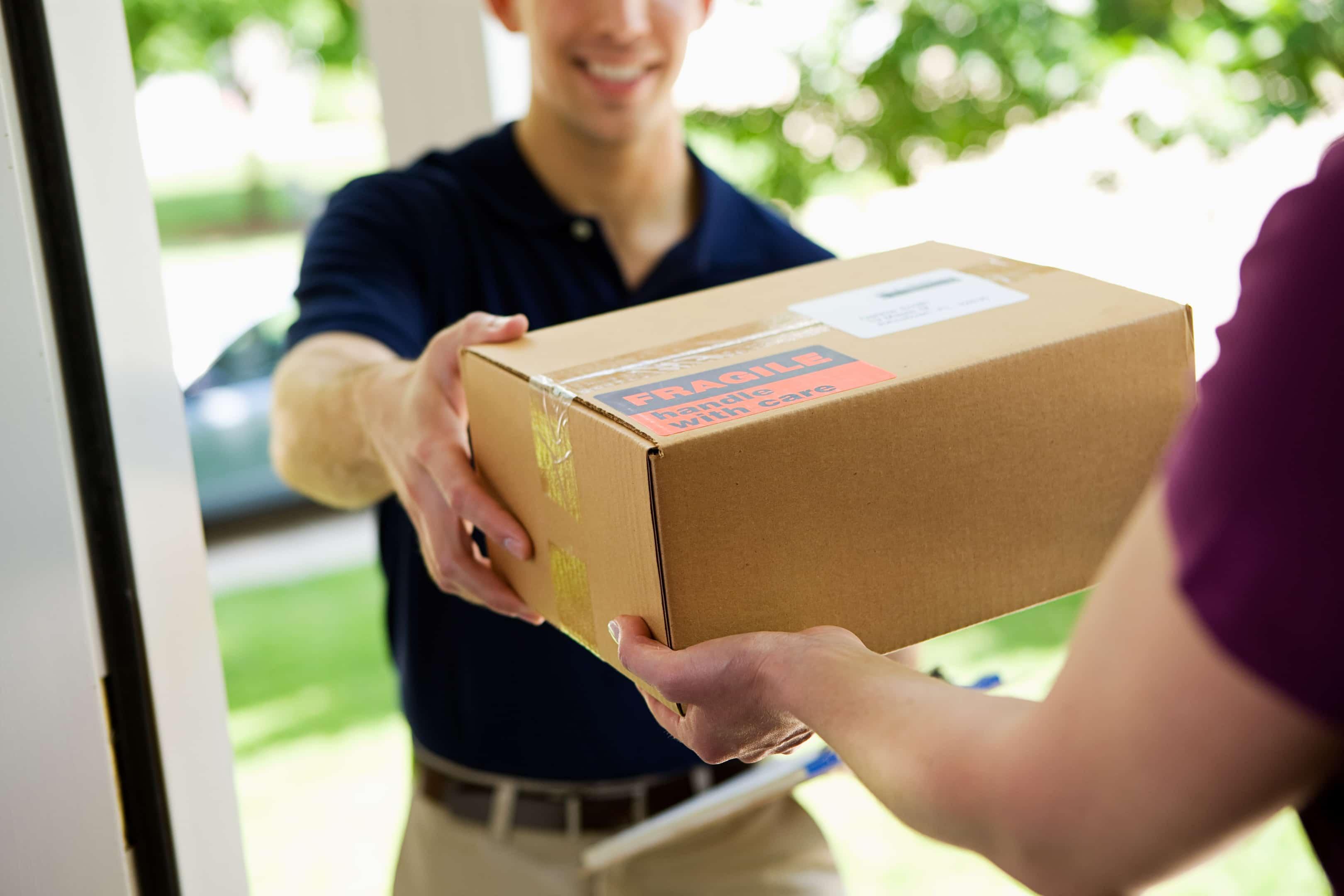 Product Same Day Courier Services - Courier - Anytime Express Couriers | Dewsbury Delivery & Courier Service image