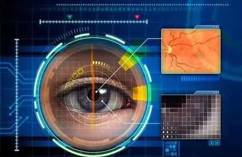 Product ¿Qué es la tecnología de reconocimiento de iris? | HFSeguridad image