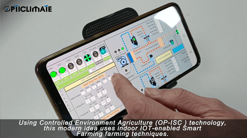 Product IOT-compatibele Smart Farming image