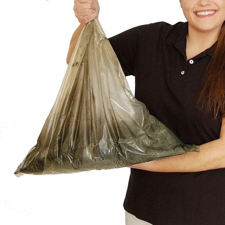 Product Powder Paint Disposal Bag - 50 Count image