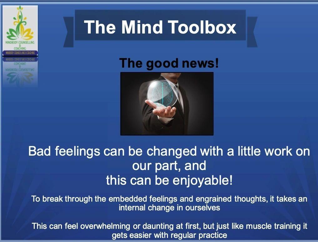 Product The Mind Toolbox image
