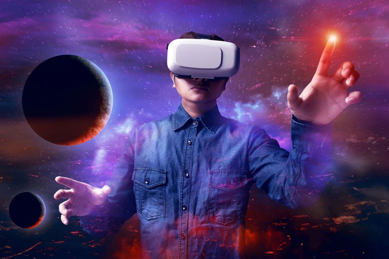 Product 360 degree & Virtual Reality Marketing image