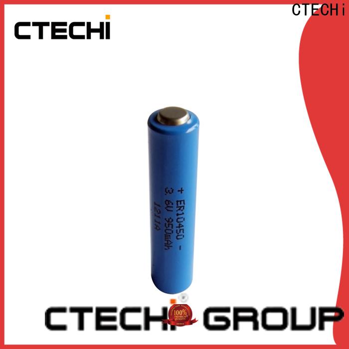 Product cylindrical primary batteries personalized for digital products | CTECHi image