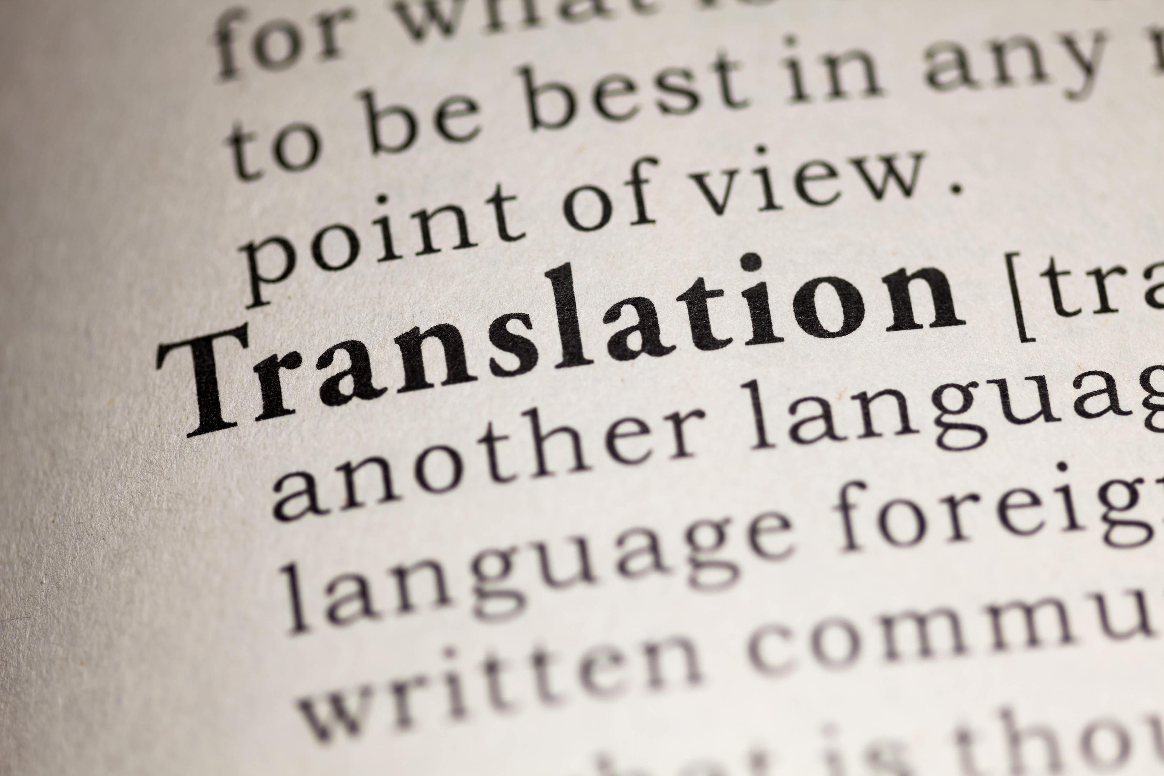 Product Sectors & Field Translation - Translation - Apollo Languages Consultancy | Translation Service image