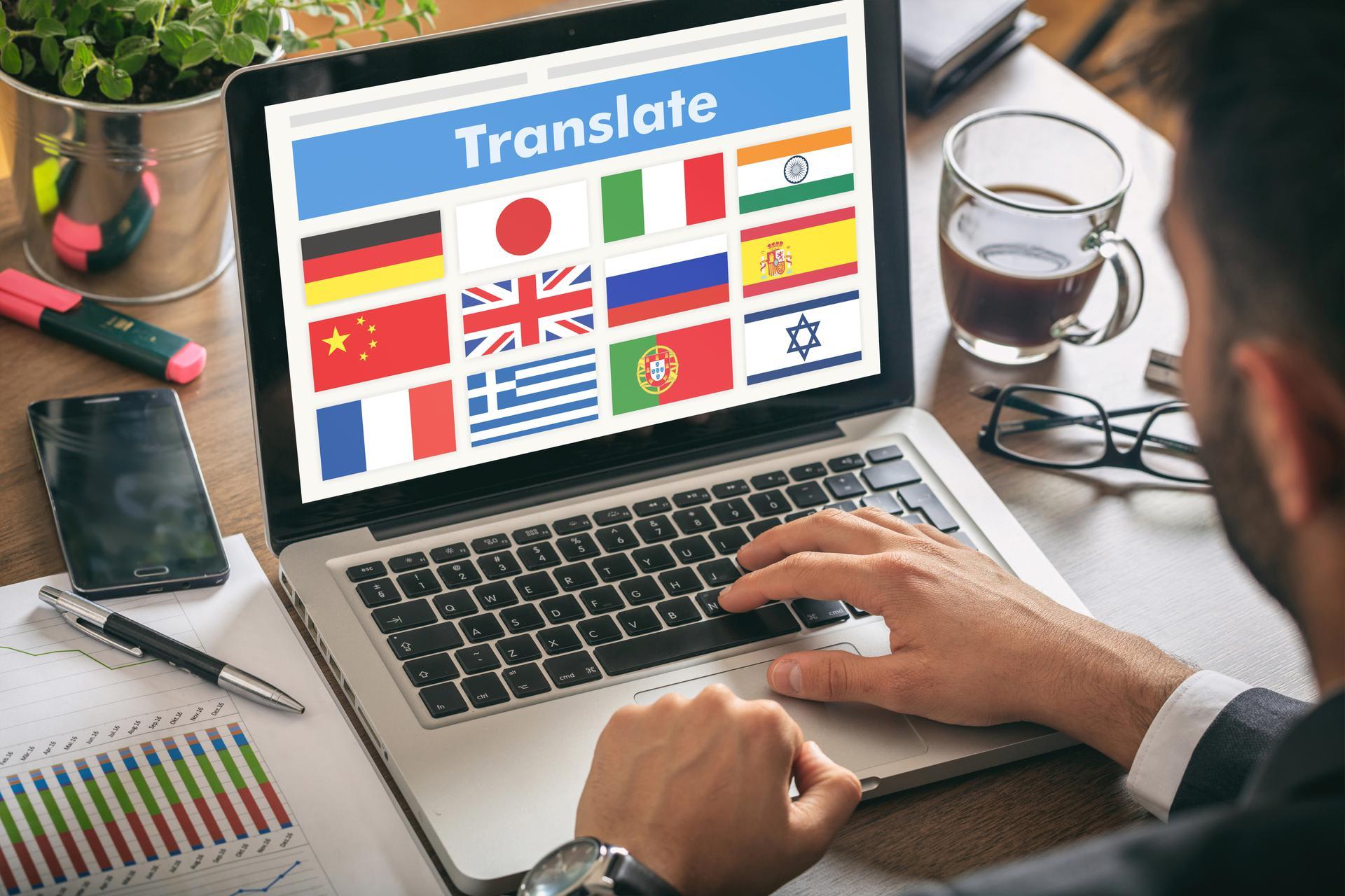 Product Portuguese - English Translation - Translation - Apollo Languages Consultancy | Translation Service image