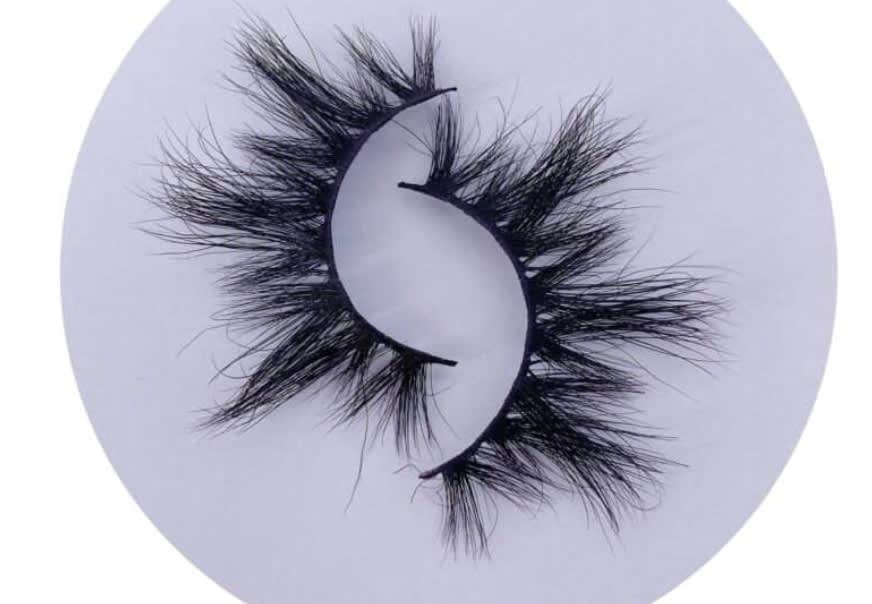 Product 20MM 3D Luxury Mink Lashes (style 13) - Luxury 3D Mink Lashes - Hope All Is Well LLC | Eyelash & Accessory | Columbus image