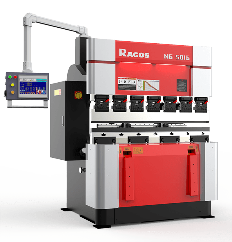 Product Are there services after cnc bending machine installation?-Ragos Press Brake Machine image