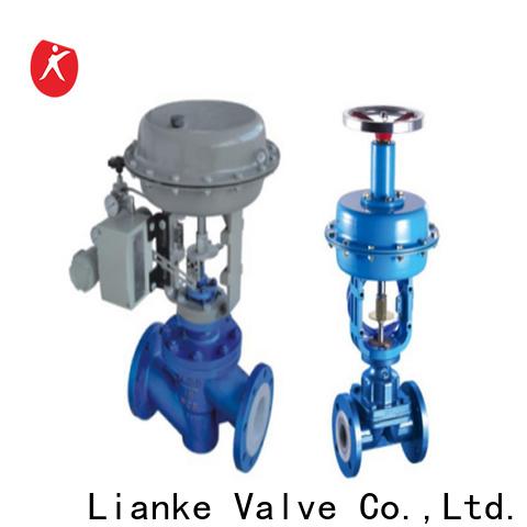 Product professional control valve directly sale for oilfield production | Lianke Valve image