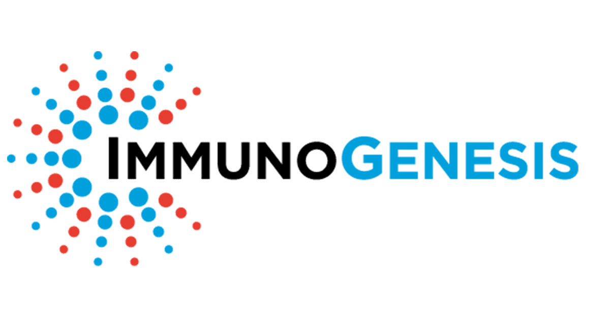 Product ImmunoGenesis Appoints Oncology Research Veteran to Lead Immuno-Oncology Clinical Development Targeting Immune-Excluded, “Cold” Cancers – ImmunoGenesis image