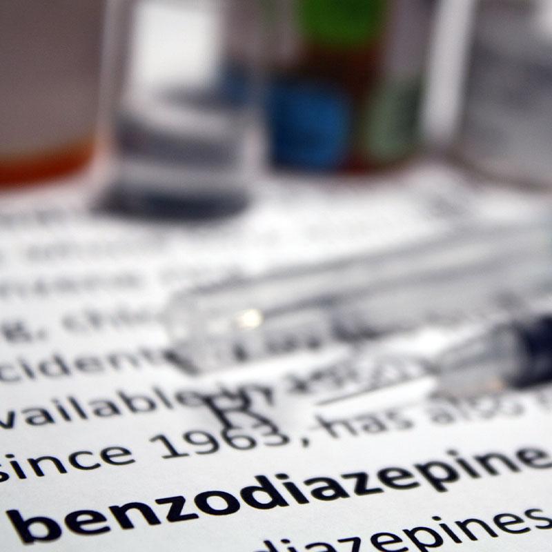 Product The Benzodiazepine withdrawal symptom questionnaire (BWSQ) - Imperial.tech image