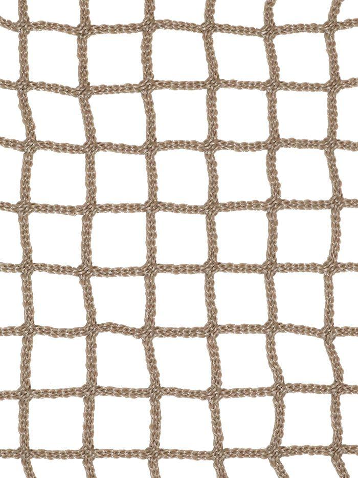 Product N471SD | Knotless 3/4 inch Sand Custom Safety Netting - InCord image